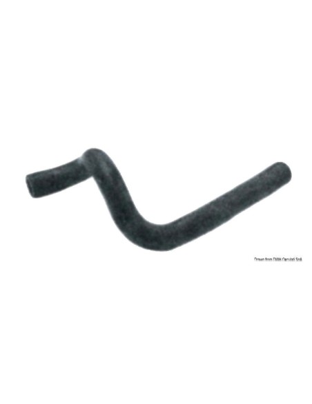 SS fork terminal