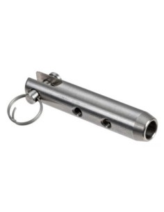 Terminale inox draglia