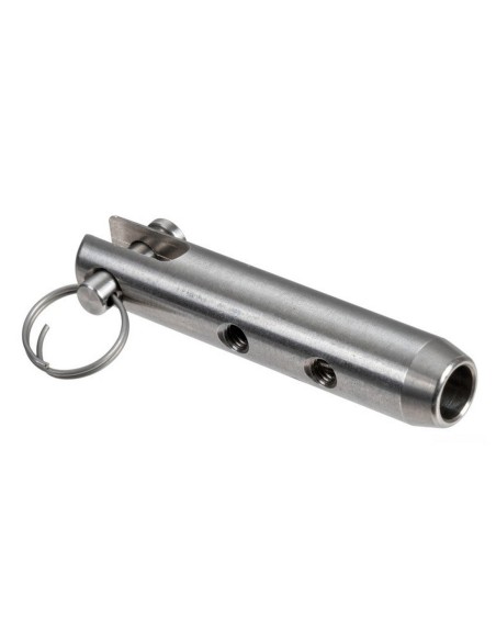 Terminale inox draglia