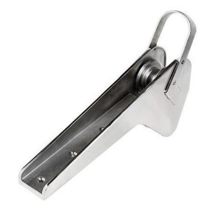 Musone inox BruceTrefoil