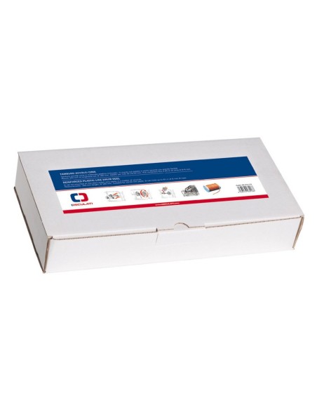 Tamburo avvolgicima plastica