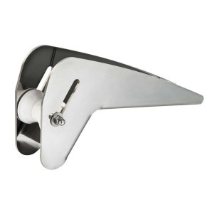 Musone speciale inox BruceTrefoil
