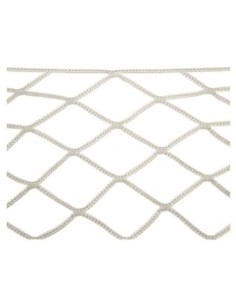 Rete battagliola termosaldata Bianca