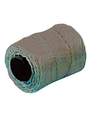 Treccia nera fucile sub