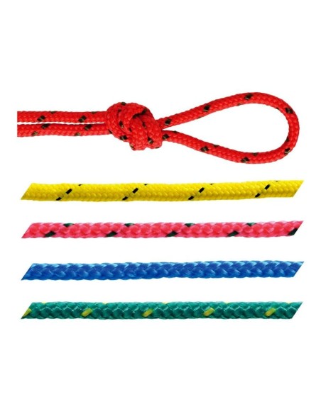 Treccia fluorescente