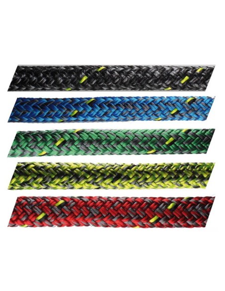 Treccia MARLOW D2 Racing 78 (con segnalino) e Classic (tinta unita)