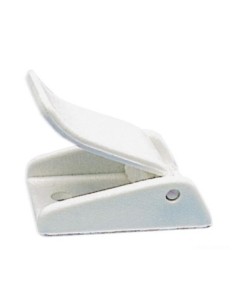 Fibbia plastica cinghie