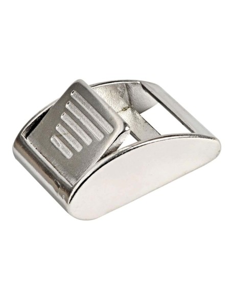 Fibbia acciaio inox