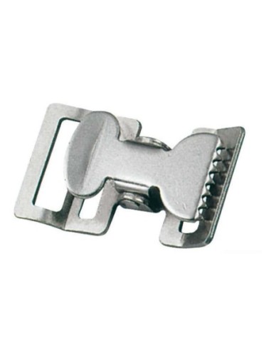 Nastrotensore acciaio inox