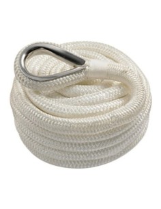 Cima ormeggio impiombata