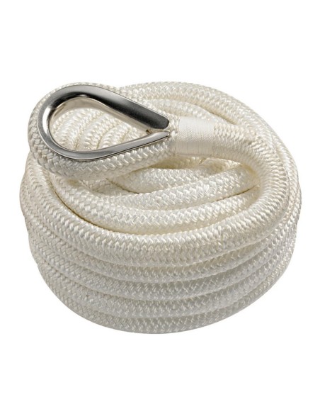 Cima ormeggio impiombata