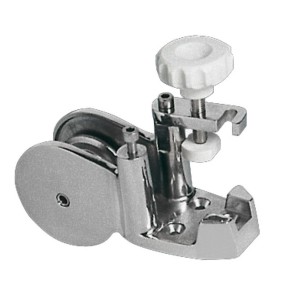 Musone di prua inox
