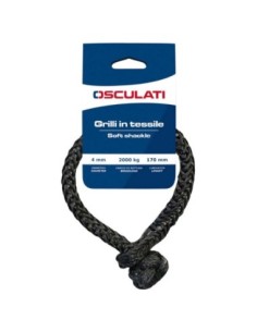 Grilli tessile alta tenacità grigi