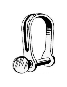 Grillo inox stampato