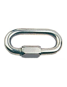 Moschettone inox vite