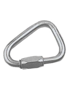 Moschettone delta con vite