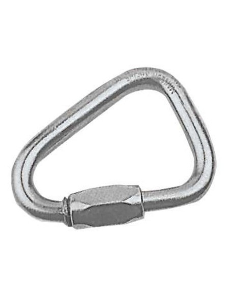 Moschettone delta con vite