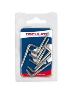 Rampini inox vite blister