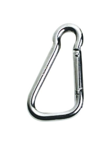 Moschettone inox grande