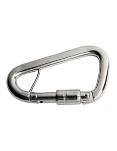 Moschettone inox cinture