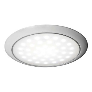 Extra flache LEDLeuchte Blende