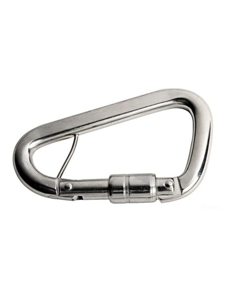 Moschettone inox cinture