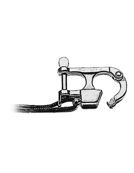 Moschettone sci nautico