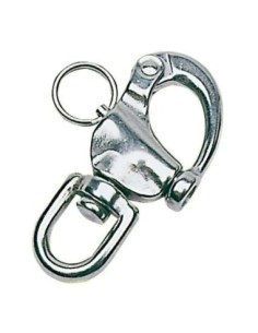 Moschettone inox spinnaker