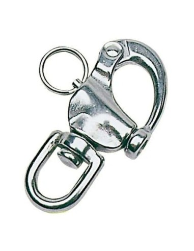 Moschettone inox spinnaker