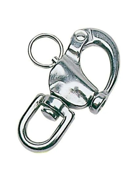 Moschettone inox spinnaker