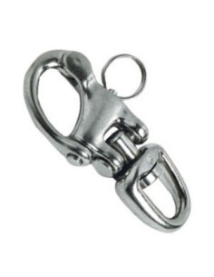 Moschettone inox spinnaker
