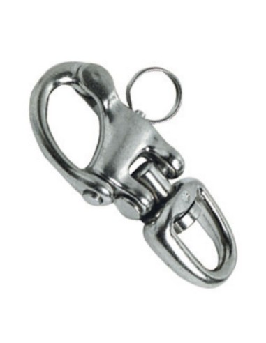 Moschettone inox spinnaker