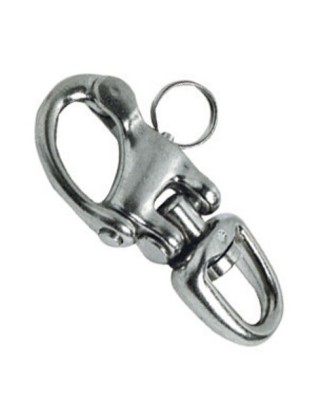 Moschettone inox spinnaker