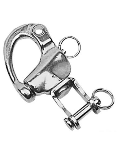 Moschettone inox spi