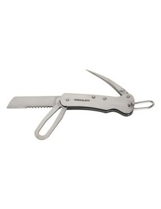 Coltello marinaio inox