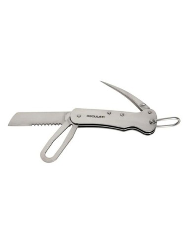 Coltello marinaio inox