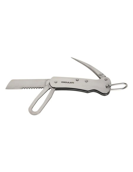 Coltello marinaio inox
