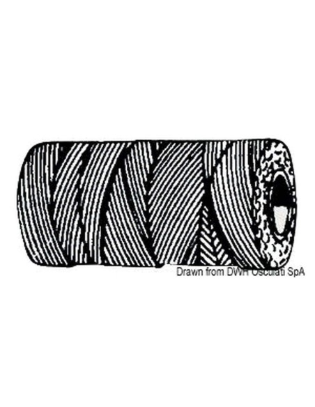 Bobina filo poliestere vele