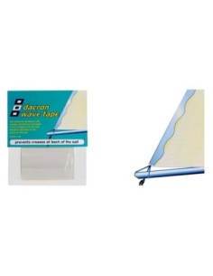 Nastro autoadesivo bianco