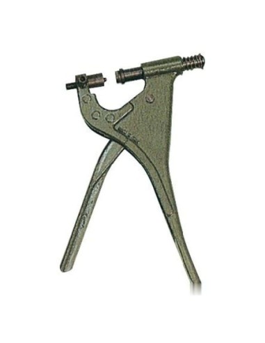 Pinza bottoni scatto