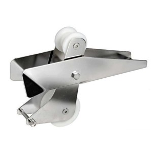 Musone inox bascula