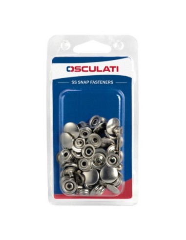 Blister bottoni capote Prym