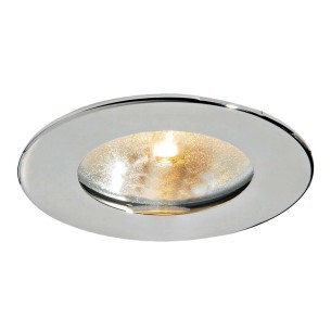 Plafoniera Atria inox
