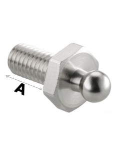 Bottoni maschio Loxx vite  dado