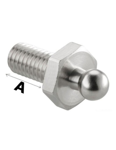 Bottoni maschio Loxx vite  dado