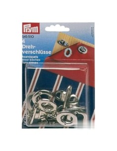 Serie bottoni capote inox