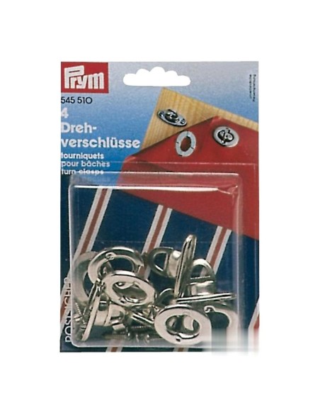 Serie bottoni capote inox