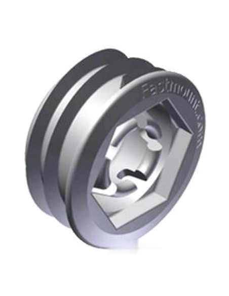 10 Fissaggio femmina