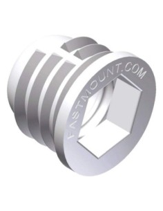 Femmina autofilettante foro 168 mm