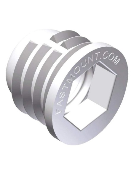 Femmina autofilettante foro 168 mm